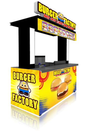 BURGER FACTORY