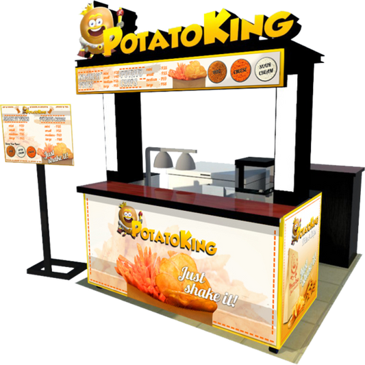 POTATO KING